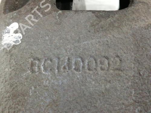 Left front brake caliper KIA SPORTAGE II (JE_, KM_)  | BP11579514M105 