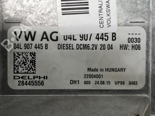 Engine control unit (ECU) VW GOLF VII (5G1, BQ1, BE1, BE2)  | BP13877662M57