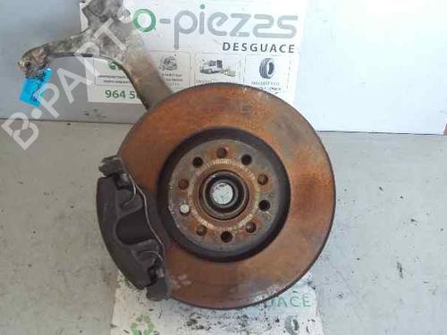 Right front steering knuckle AUDI A6 C5 (4B2) 2.5 TDI | BP5379663M26 