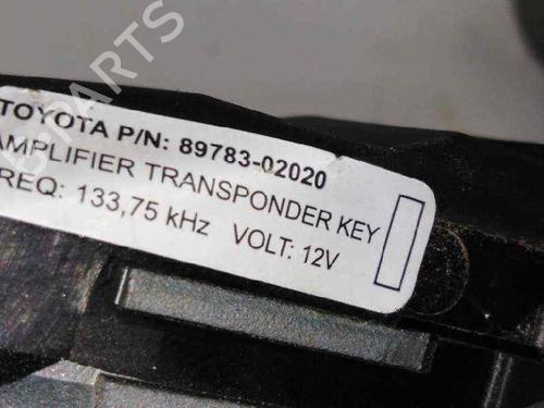 Ignition barrel TOYOTA COROLLA (_E12_) 1.6 VVT-i (ZZE121_, ZZE121R) | BP6010008M48 