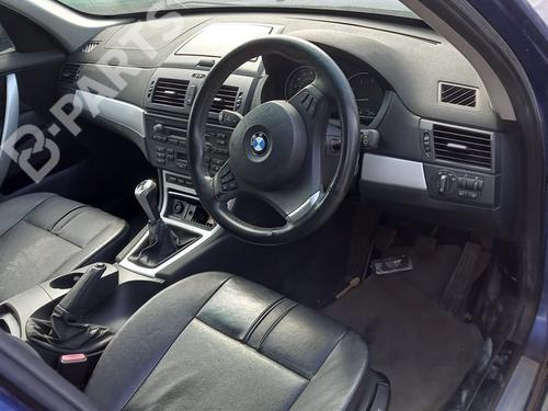 Armrest / Center console BMW X3 (E83) 2.0 d | BP8377342I20  - Image 9