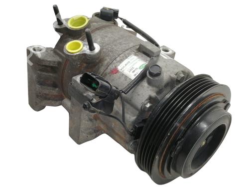 Used AC compressor AC compressor HYUNDAI ix35 (LM, EL, ELH) 1.7 CRDi (116 hp) 8214737 8214737