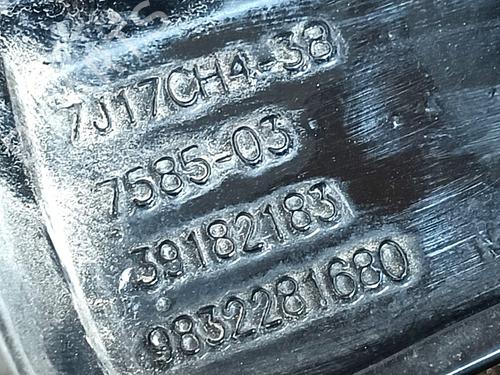 Rim OPEL CORSA F (P2JO) 1.2 (68) | BP27175713C45 