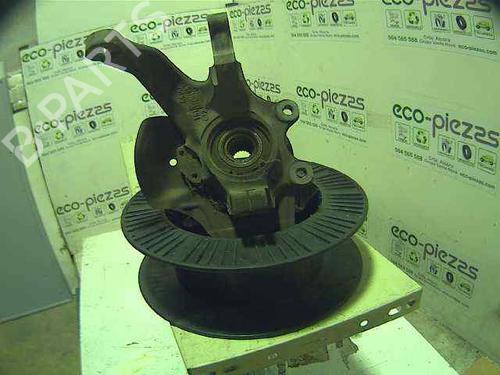 Left front steering knuckle OPEL CORSA B (S93)  | BP5350006M25 