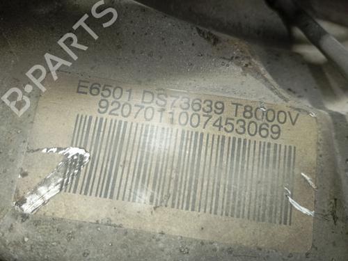 Right rear steering knuckle BMW 7 (E65, E66, E67) 730 Ld | BP19709822M28 