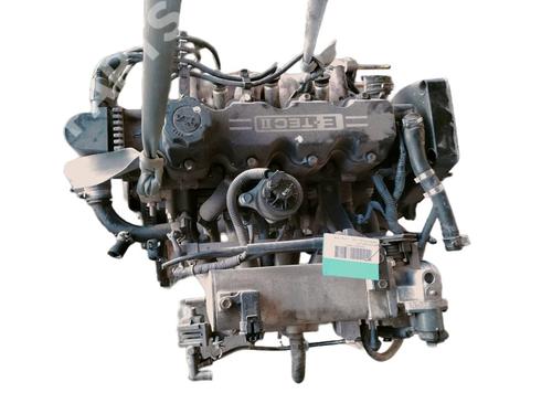 Used Engine Engine DAEWOO KALOS (KLAS) 1.4 (83 hp) 10501907 10501907