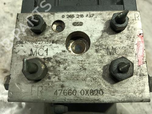 ABS pump NISSAN TERRANO II (R20) 2.7 TDi 4WD | BP22179610M43 