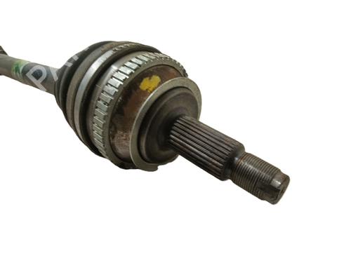 Right front driveshaft OPEL MOVANO A Platform/Chassis (X70) 2.5 DTI (ED, HD, UD0, UD4) | BP35951863M39 - Image 2