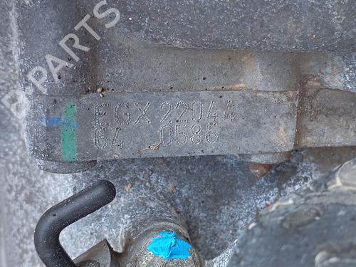 Getriebe VW NEW BEETLE (9C1, 1C1) 2.0 | BP28163686M3 