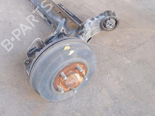 Rear axle FORD PUMA (J2K, CF7) 1.0 EcoBoost | BP32414410M2 
