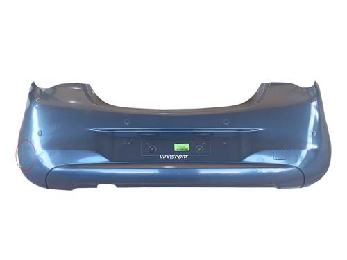 Used Rear bumper Rear bumper OPEL CORSA E (X15) 1.4 (08, 68) (90 hp) 33843584 33843584
