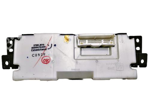 Climate control NISSAN X-TRAIL II (T31)  | BP11580459I5 