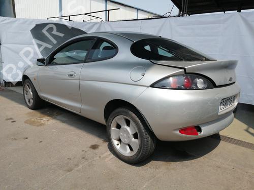 Tailgate lift support FORD PUMA (EC_) 1.4 16V | BP20718303C138 