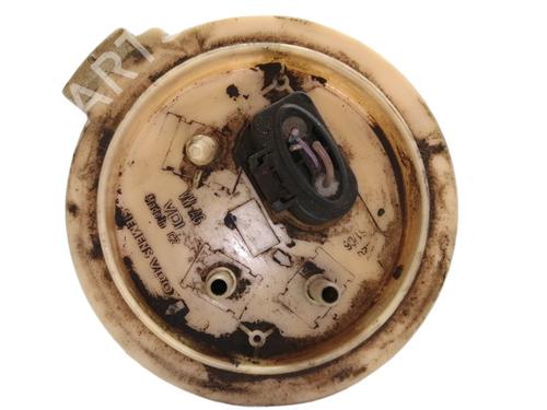 Fuel pump SKODA OCTAVIA II (1Z3) 1.9 TDI | BP10973770M76 