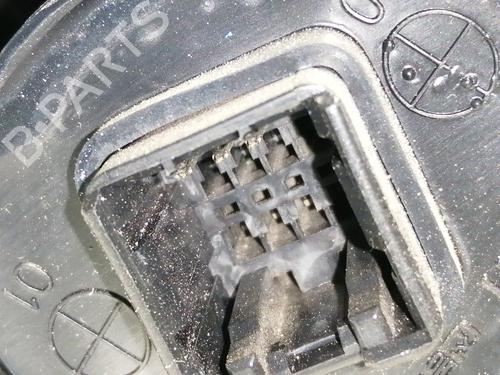 Right mirror HYUNDAI COUPE I (RD)  | BP11848172C27 