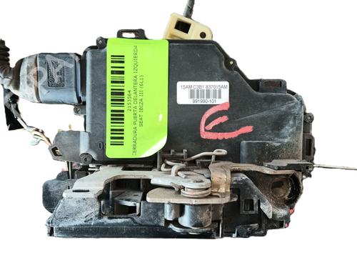 Front left lock SEAT IBIZA III (6L1) 1.9 TDI | BP30078314C98