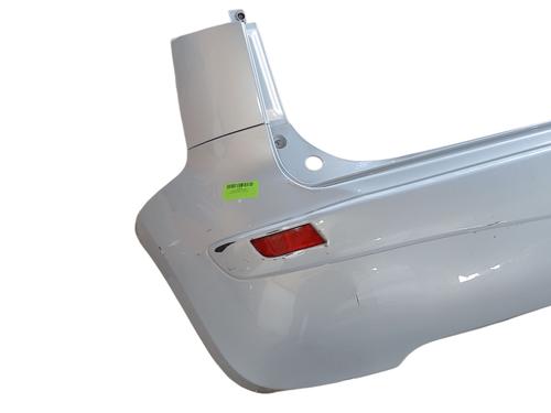 Rear bumper NISSAN NOTE (E11, NE11) 1.5 dCi | BP30126635C8