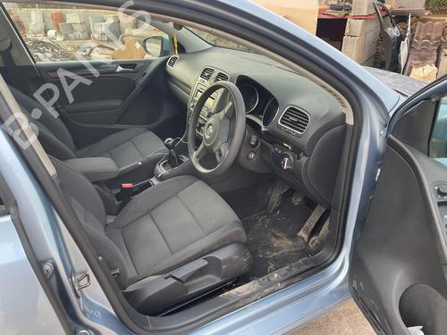 Right curtain airbag VW GOLF VI (5K1) 2.0 TDI | BP7168516C12 