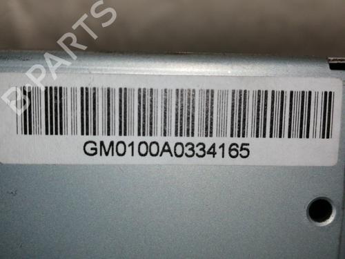 Radio OPEL INSIGNIA A Sports Tourer (G09) 2.0 CDTI (35) | BP9704790E6 