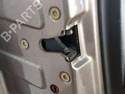 Left rear door PEUGEOT 307 SW (3H) 1.6 HDI 110 | BP17127466C4 
