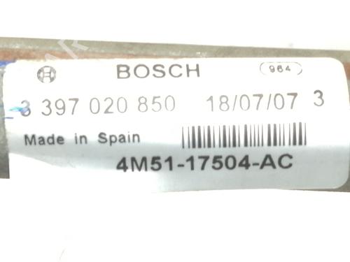 Front wiper motor FORD FOCUS II (DA_, HCP, DP)  | BP8672960M29 