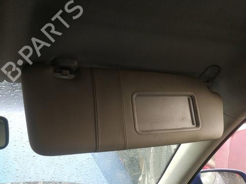 Right sun visor AUDI A3 (8P1) 2.0 TDI 16V | BP9291469I2 