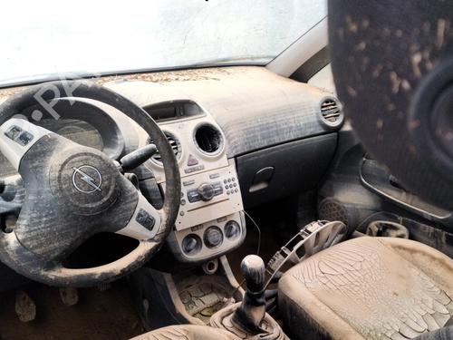 Front bumper OPEL CORSA D (S07) 1.3 CDTI (L08, L68) | BP30087552C7