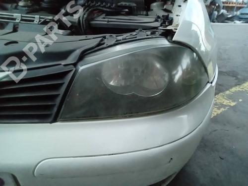 Used Left headlight Left headlight SEAT IBIZA III (6L1) 1.9 TDI (100 hp) 11051802 11051802