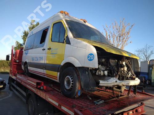 Used Parts VW CRAFTER 30-50 Van (2E_)  2.5 TDI  998550