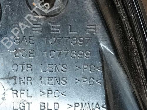 Left taillight TESLA MODEL 3 (5YJ3) EV AWD | BP39434322C34 - Image 4