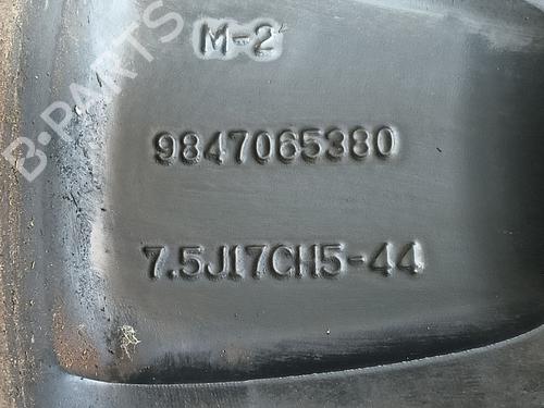 Rim OPEL ASTRA L (OV5) 1.2 (FPHNSL, FPHNSR) | BP29354705C45 