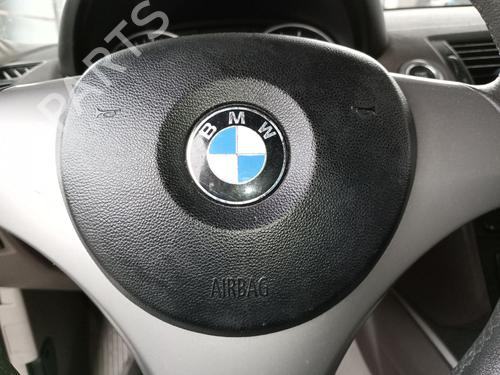 Driver airbag BMW 1 (E87)  | BP18113238C9 