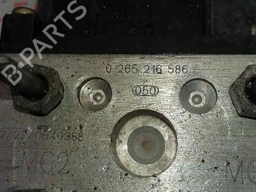 ABS pump NISSAN PRIMERA Hatchback (P11) 1.8 16V | BP5376602M43 
