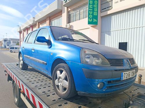 Starter RENAULT CLIO II (BB_, CB_)  | BP17081910M8 