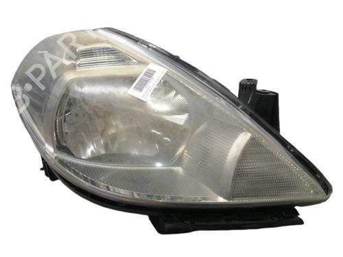 Used Right headlight NISSAN TIIDA Saloon (SC11) 1.5 dCi (106 hp) 6695920