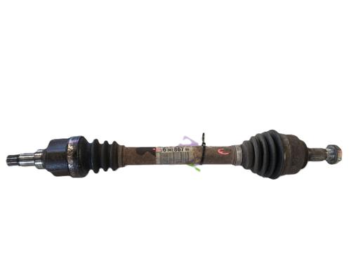 Used Left front driveshaft Left front driveshaft CITROËN C4 Coupe (LA_) 1.6 16V (109 hp) 34121935 34121935