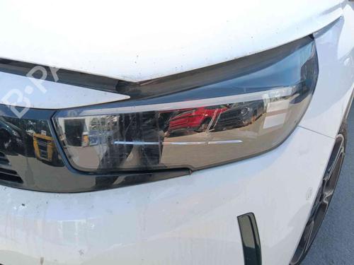 Left headlight OPEL CORSA F (P2JO) 1.2 (68) | BP37872124C28 - Image 2