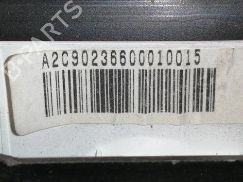 Instrument cluster TOYOTA AURIS (_E18_)  | BP5656071C47 