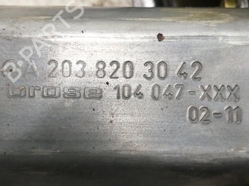 Rear right window mechanism MERCEDES-BENZ C-CLASS (W203)  | BP13686920C25 