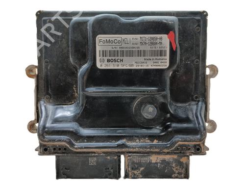 Engine control unit (ECU) FORD PUMA (J2K, CF7) 1.0 EcoBoost | BP29966844M57 