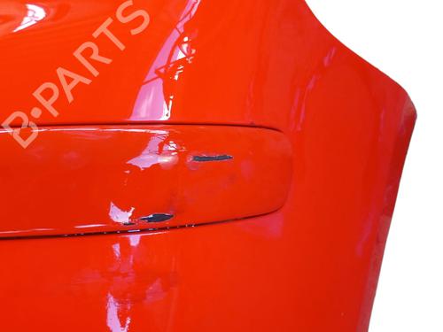 Rear bumper VW POLO IV (9N_, 9A_) 1.9 TDI | BP30121447C8 