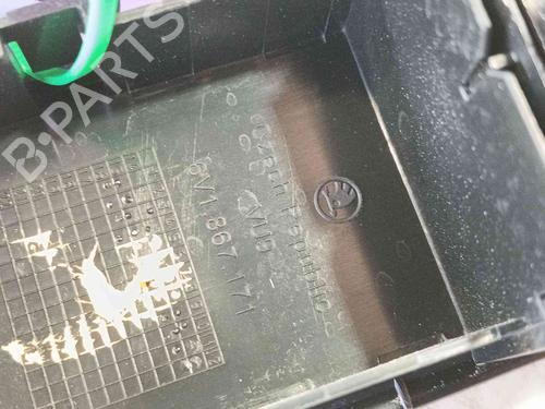 Left front window switch SKODA FABIA III (NJ3) 1.2 TSI | BP36552092I27 - Image 3