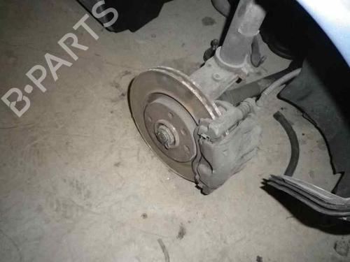 Pedal PEUGEOT 206 Hatchback (2A/C) 2.0 HDI 90 | BP5345440I4 