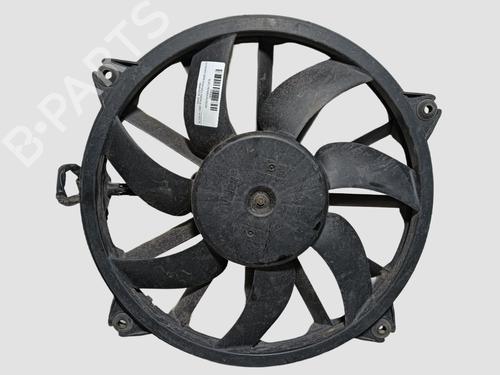 Used Radiator fan CITROËN BERLINGO MULTISPACE (B9) 1.6 HDi 75 / BlueHDi 75 (75 hp) 20307478