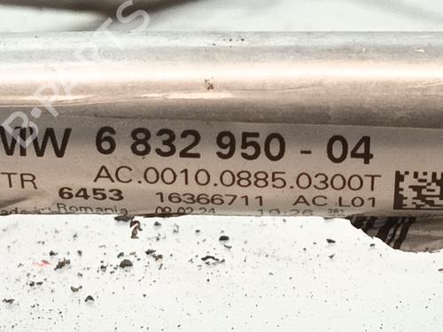 AC pipe BMW 1 (F40) 118 d | BP36022895M126 - Image 3