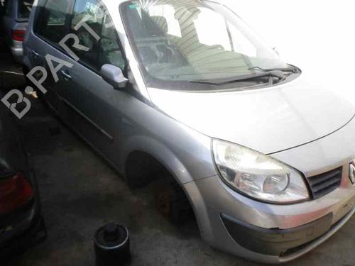 Climate control RENAULT SCÉNIC II (JM0/1_) 1.6 (JM0C, JM0J, JM1B) | BP5352577I5 