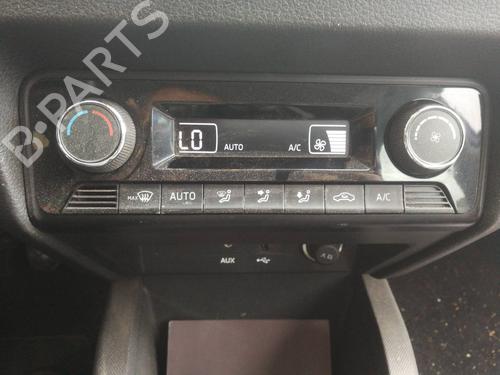 Climate control SKODA FABIA III (NJ3) 1.0 | BP8522368I5 