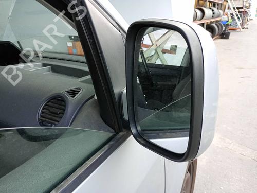 Right mirror VW CADDY III MPV (2KB, 2KJ, 2CB, 2CJ)  | BP16765439C27