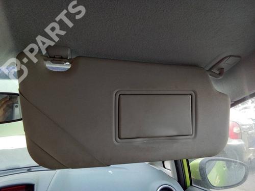 right-sun-visor-ford-fiesta-vi-cb1-ccn-16-ti-2008-2009-2010-2011-2012-2013-2014-2015-2016-2017-10326484 main image