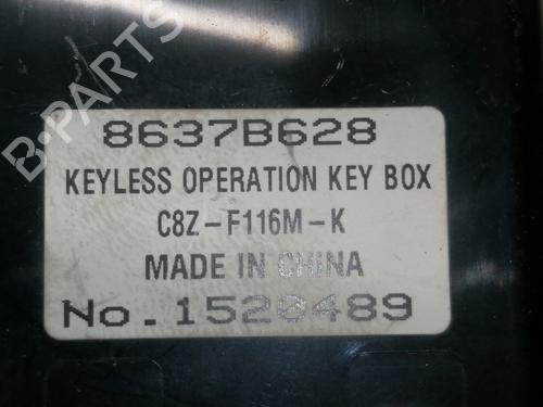 Ignition barrel MITSUBISHI ASX (GA_W_)  | BP16966071M48 